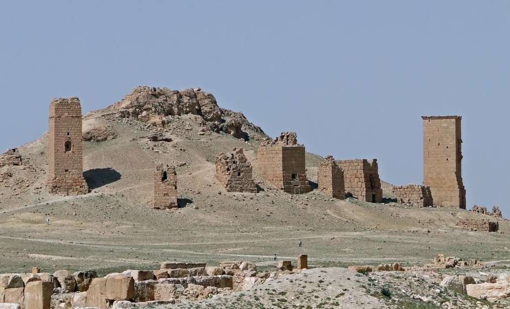 palmyra