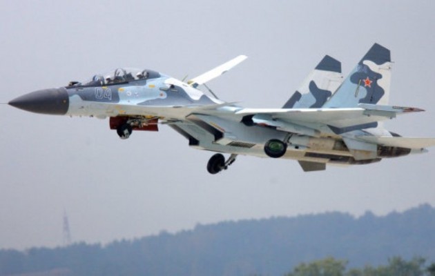 Η Τουρκία απειλεί ότι θα καταρρίψει ρωσικά αεροσκάφη