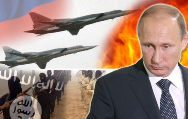 Σε «ασφυξία» η Αλ Κάιντα – Η Ρωσία διαλύει τους τζιχαντιστές στη βορειοδυτική Συρία