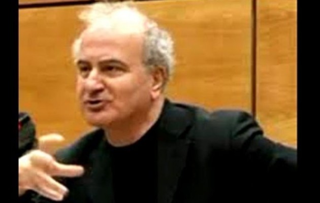 Ο Χαραλαμπίδης απαντά στον Φίλη: «Η σταλινογενής Κεμαλοφασιστική ψευτοαριστερά πεθαίνει»