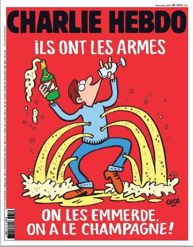 charliehebdo