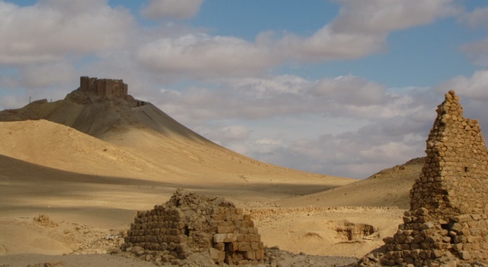 palmyra_castle