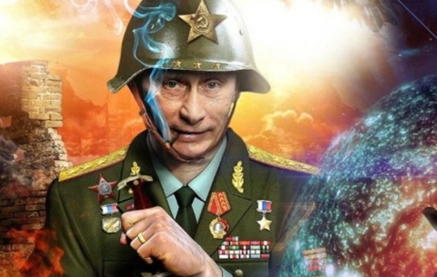 Έκτακτες προετοιμασίες «ολοκληρωτικού πολέμου» από τον Πούτιν
