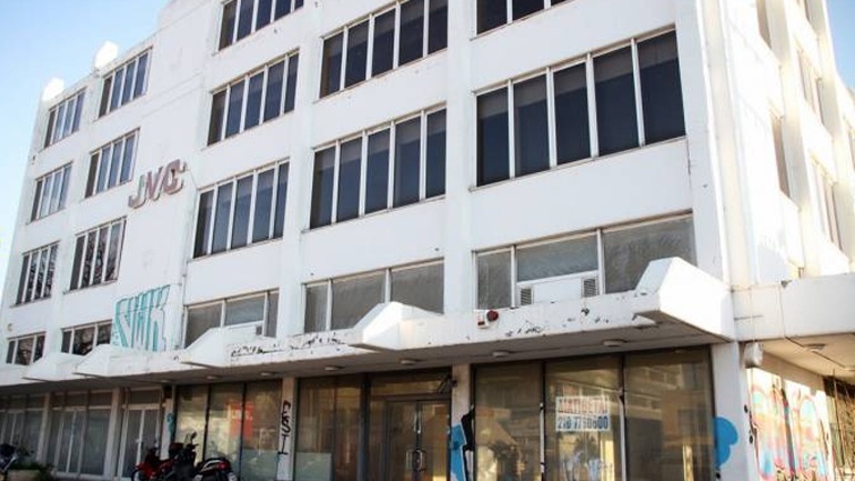 ktirio odos peiraivs