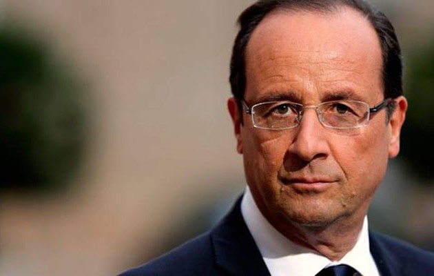 Ολάντ: Κάναμε για τους Έλληνες ό,τι δεν θα κάνουμε για τους Βρετανούς