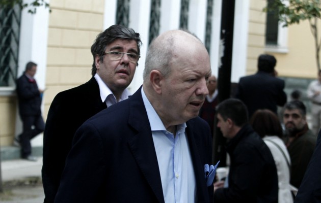 Κακουργηματική δίωξη στον Ψυχάρη για δάνεια 57 εκατ. ευρώ