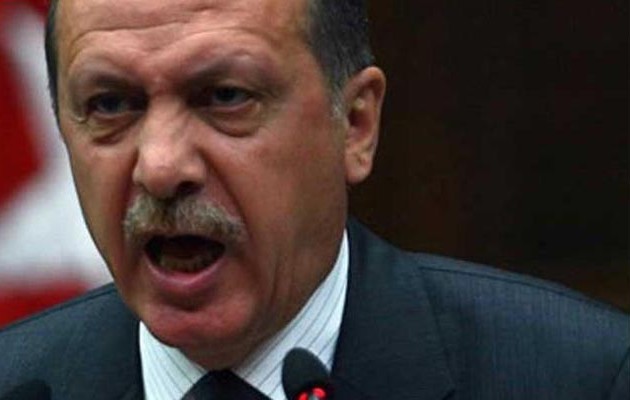 Ο τζιχαντιστής Ερντογάν κατηγορεί τον Άσαντ για… τρομοκράτη!