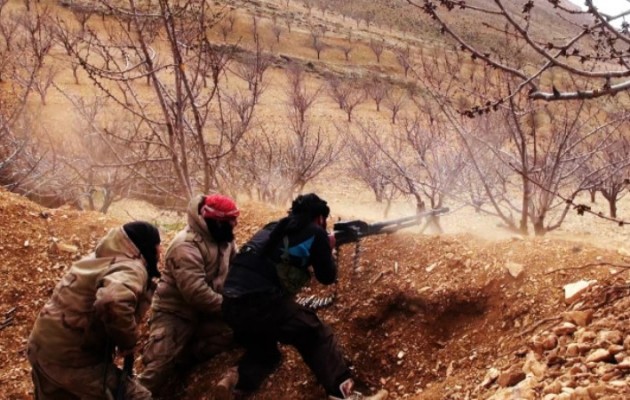 Σε εξέλιξη ήττα των Τούρκων στην Αλ Μπαμπ – Τους κυνηγάνε οι τζιχαντιστές και οι Τούρκοι τρέχουν