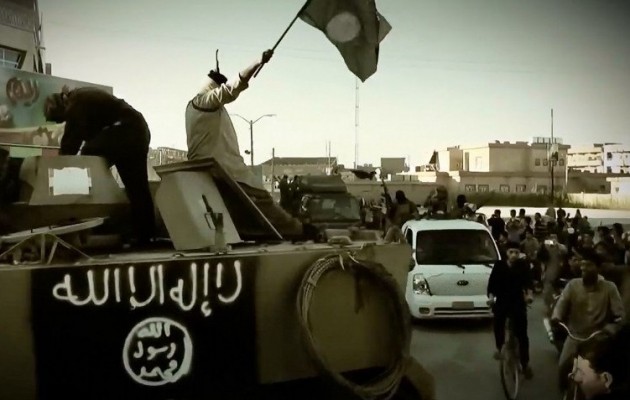 Φήμες για εξέγερση των κατοίκων της Ράκα ενάντια στο Ισλαμικό Κράτος
