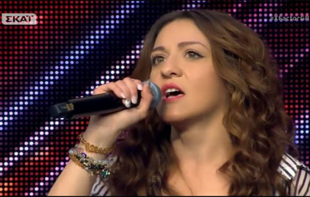 Ακούστε την Πομάκα από την Ξάνθη που «μάγεψε» με τη φωνή της το X-FACTOR (βίντεο)