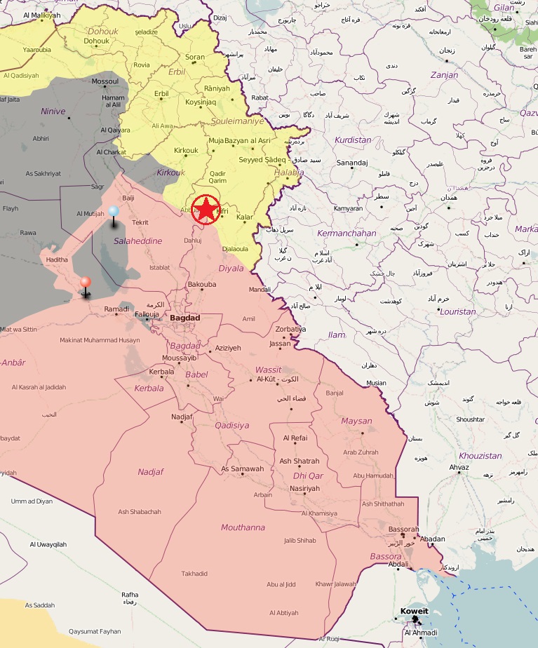 map_iraq
