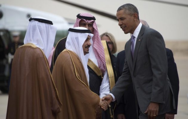 Η Σαουδική Αραβία με ύφος… καμηλιέρη πρόσβαλε βαρύτατα τον Ομπάμα