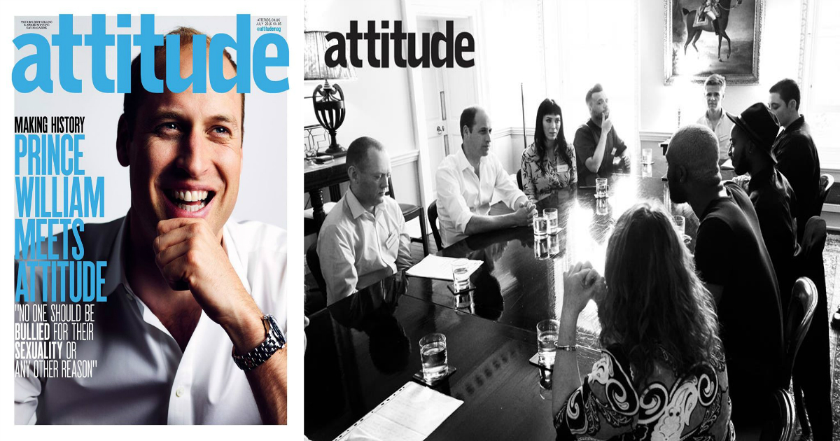 Prince-William-Becomes-1st-to-Be-Featured-on-the-Cover-of-an-LGBT-Magazine