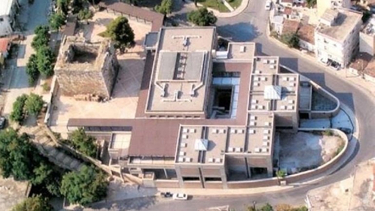 arxaiologiko moyseio thivon