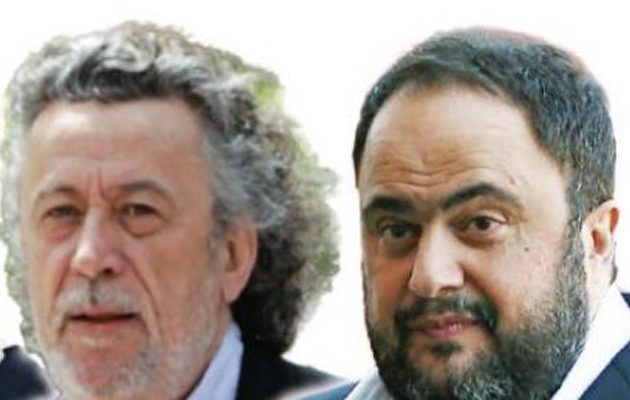 Παραπολιτικά: Ο Τριανταφυλλόπουλος ζητούσε 3-4 εκατ. από Μαρινάκη για νέο κανάλι