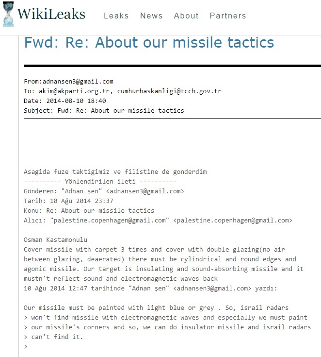 email_israel_wikileaks