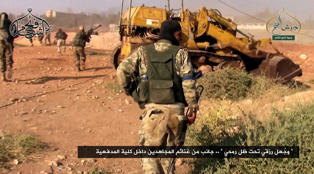 allepo_artillery_school_fateh_al_sham2