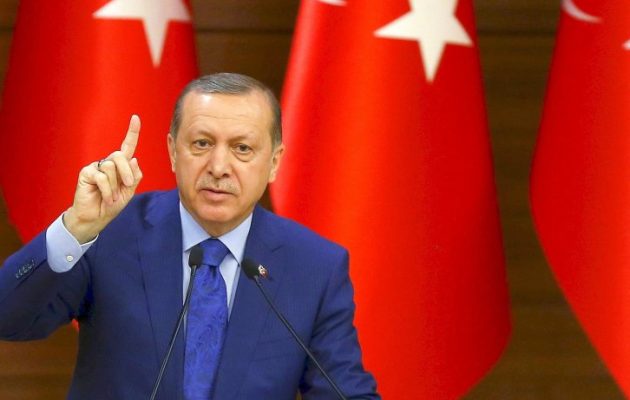 Ο Ερντογάν απείλησε την Ελλάδα – «Η Τουρκία δεν μπορεί να ξεχάσει ότι…»