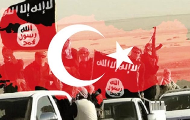 Οι Κούρδοι ετοίμασαν φάκελο με αποδείξεις για τις σχέσεις Τουρκίας – ISIS