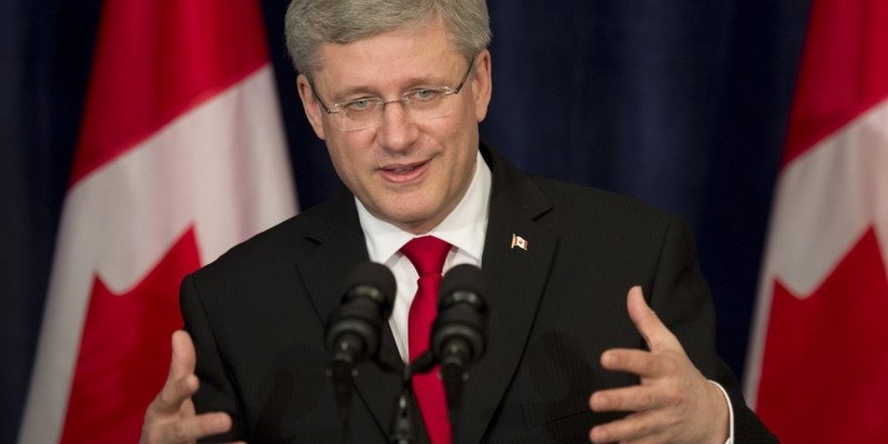 kanadas stiven xarper