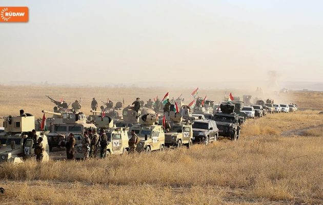 Με παιδιά-βομβιστές προσπαθεί το Ισλαμικό Κράτος να σταματήσει τους Κούρδους