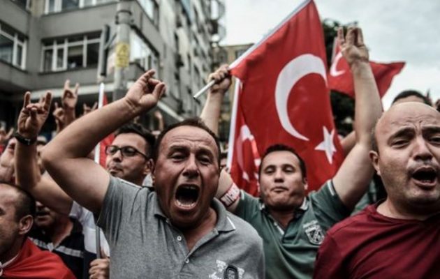 Έχουν ξεφύγει οι Τούρκοι – Αναμιγνύονται στα εσωτερικά της Γερμανίας