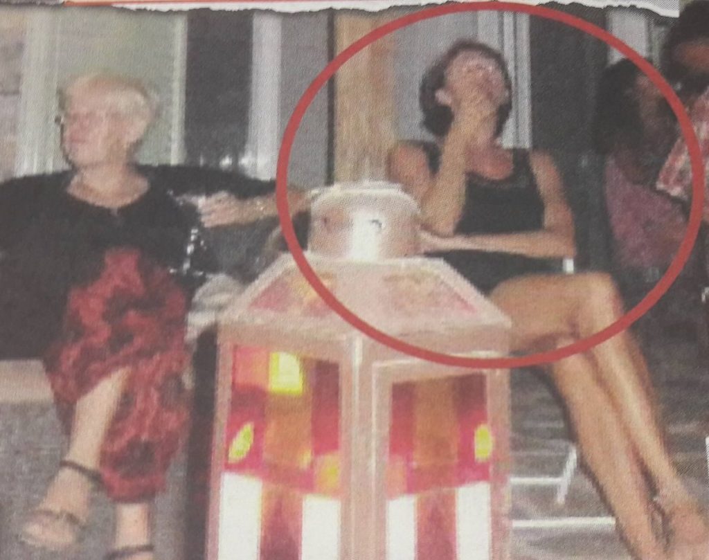 SYNTROFOS PAPANDREOU 