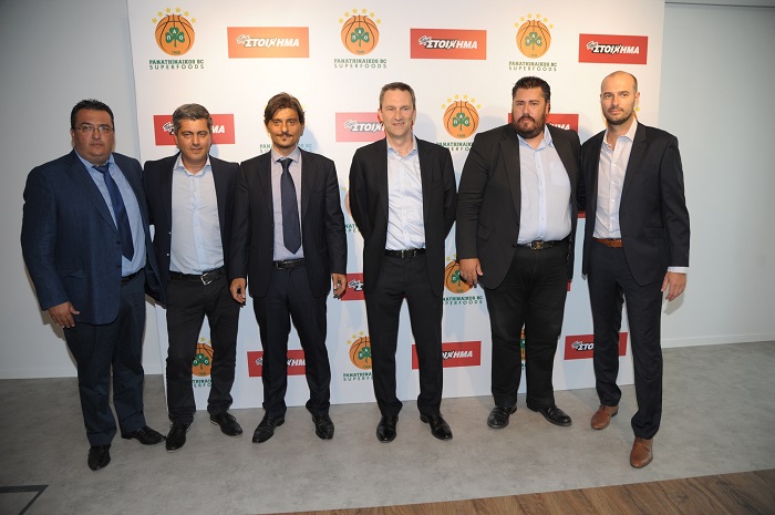 1. Παναγιώτης Τριαντόπουλος, Οδυσσέας Χριστοφόρου, Δημήτρης Γιαννακόπουλ...