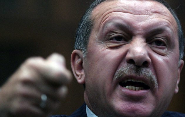 Διπλωματική συντριβή της Τουρκίας – Ο Ερντογάν λέει «δεν θα φύγουμε ποτέ από την Κύπρο»