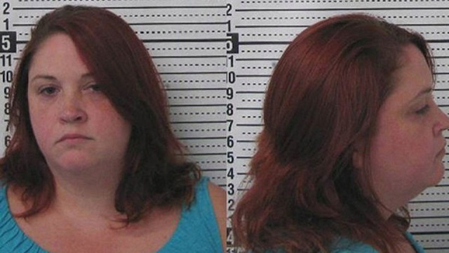 From Chris Murphy 01634 686 515 A female teacher allegedly made a SEX TAPE of her and a teenage student, and then made it public so thousands of other school children saw it on social media. Now the police have arrested the agricultural teacher in Alabama. Local television new station WFSA reports she used to teach at Selma High School, but has already quit. Now the married mother of a young child faces multiple charges. Police told the station they allegedly found obscene footage she sent to a student shes been having an affair with. It had appeared on social media racking up thousands of views as the kids passed it around. Now Charlaina Lee Wilson is in custody having worked at the scholl for just eight months. Police Chief John Brock told the station she was arrested Friday and charged with being a school employee engaging in a sex act with a student under the age of 19 years. The 36-year-old also faces counts of rape second degree, sodomy second degree and distributing material harmful to minors. The teacher from Knoxville, Alabama, has her bond set at $1,006,000. Chief Brock told the station the Selma Police Department was notified Thursday by Selma High Schools principal about a sexually explicit video of Wilson circulating around the school. It was reported to the principal by a concerned parent who saw the video on their childs social media account and by two students who stepped forward to make school administrators aware of the clip, according to the chief. Members of the Special Victims Unit obtained the video and interviewed several students and Wilson on Friday and developed enough probable cause to charge her. Im told the video has been circulated by a large amount of students over at Selma High School on Facebook and other social media sites. Last I heard, there was over 10,000 hits on one of the sites. She sent it to the student she was involved with, Chief Brock told WSFA. She had a sexual relationship with one student. We know of one studen