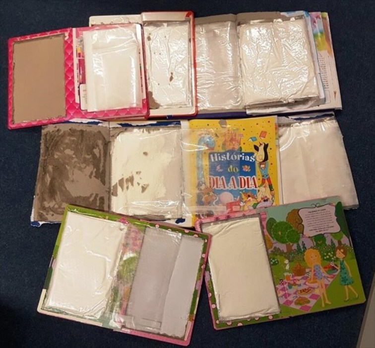 narkotika-aerodromio