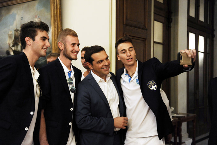 tsipras olympionikes