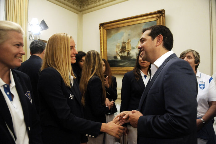 tsipras olympionikes