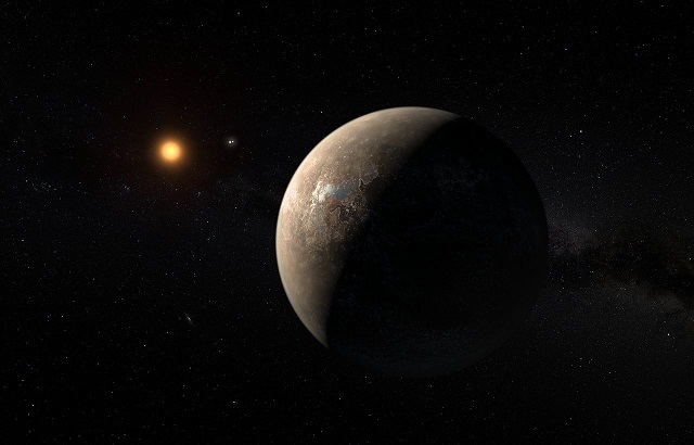  Proxima Centauri