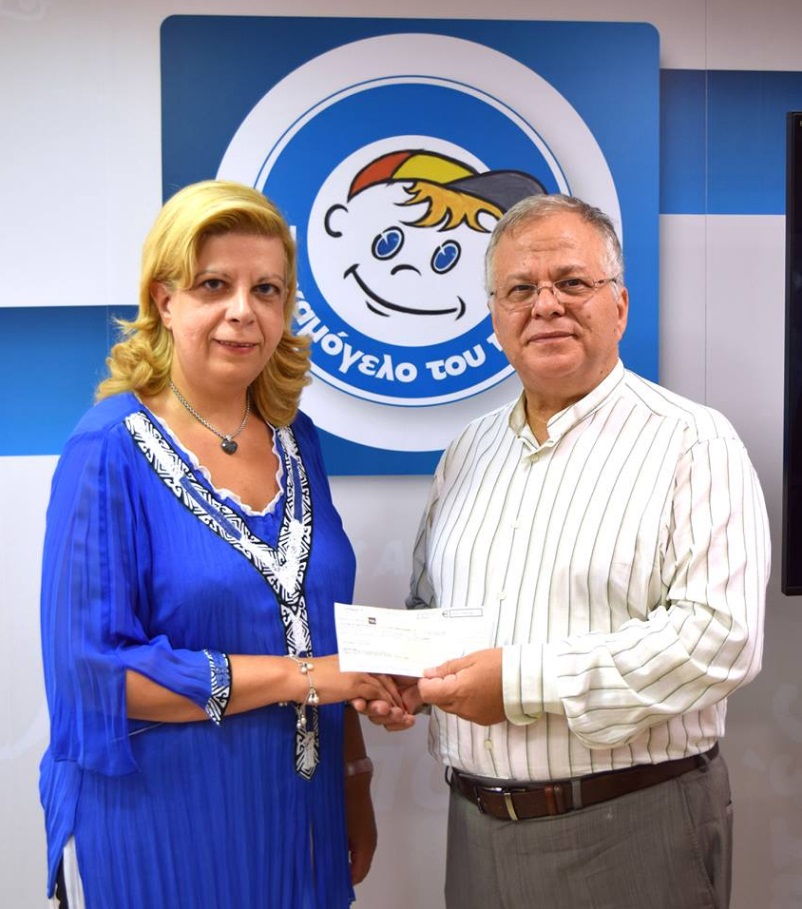 xamogelo_tou_paidiou