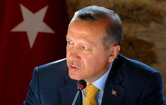 Ο Ερντογάν δεν αναγνωρίζει την απόφαση του Συμβουλίου της Ευρώπης για την Τουρκία