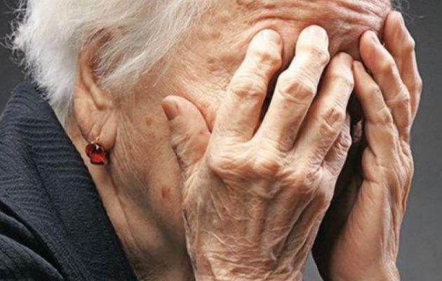 «Πονόψυχοι» ληστές έδωσαν στην 71χρονη που έκλεψαν το χάπι της για την πίεση