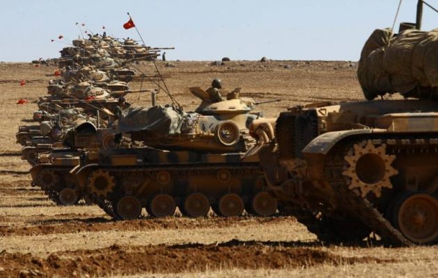 Δύο νέες εισβολές στο Ιράκ και μία στη Συρία ετοιμάζει η Τουρκία – Στόχος οι Κούρδοι του PKK