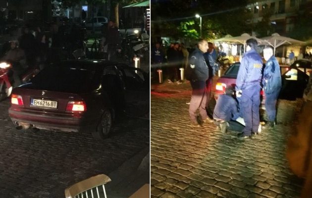 Πρωτοφανές! Τούρκοι αξιωματικοί συνελήφθησαν μετά από καταδίωξη μέσα στην Ξάνθη