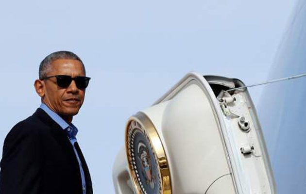 Reuters: Η Ελλάδα ποντάρει στην επίσκεψη του Ομπάμα
