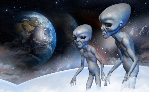 Μέντιουμ πρώην συνεργάτης της CIA: Οι εξωγήινοι έρχονται στη Γη για ανεφοδιασμό