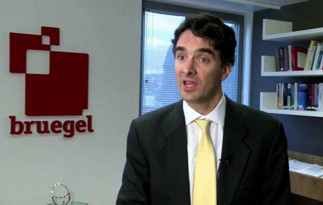 Ινστιτούτου Bruegel: Είτε μεγάλη αναδιάρθρωση του χρέους είτε τέταρτο μνημόνιο