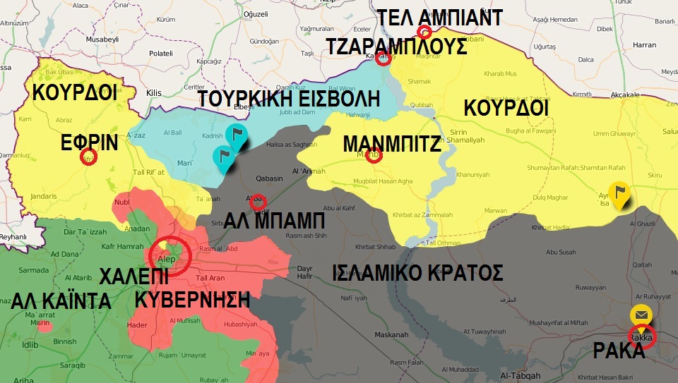 north_syria_map