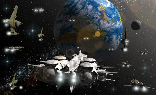 Inquisitr: Εξωγήινος στόλος θα φτάσει στη Γη τον Σεπτέμβριο του 2017