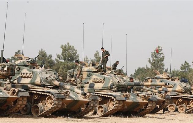Η Τουρκία σέρνει τη Μέση Ανατολή σε ολοκληρωτικό πόλεμο – Τρεις νέες εισβολές