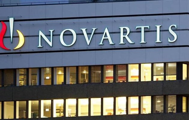 «Βόμβα» Κοντονή για Novartis: Χιλιάδες όσοι χρηματίζονταν από την Ελβετία