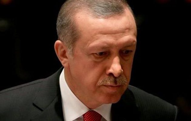 Παραληρεί ο Ερντογάν: Η ασφάλεια της Τουρκίας ξεκινά από Κύπρο και Βαλκάνια