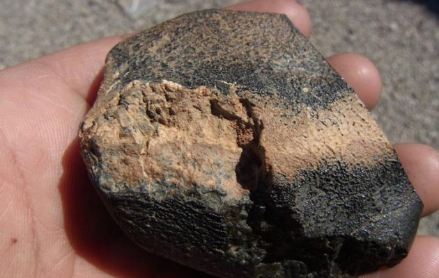 Μετεωρίτης στη Γη, είχε εκτοξευθεί από τον Άρη πριν από δύο δισεκατομμύρια χρόνια