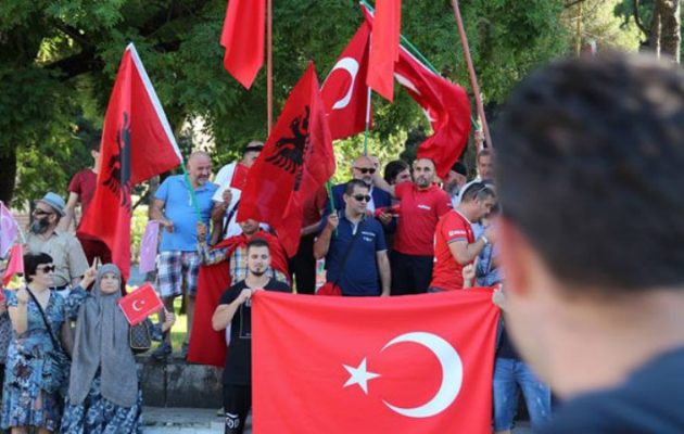 Αμπντί Μπαλέτα: Η Τουρκία είναι ο καλύτερος σύμμαχος της Αλβανίας