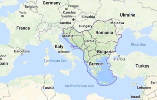 Αλλαγές συνόρων στα Βαλκάνια – Διαμελισμός Σκοπίων και «αυτονομία» της Βόρειας Ηπείρου;